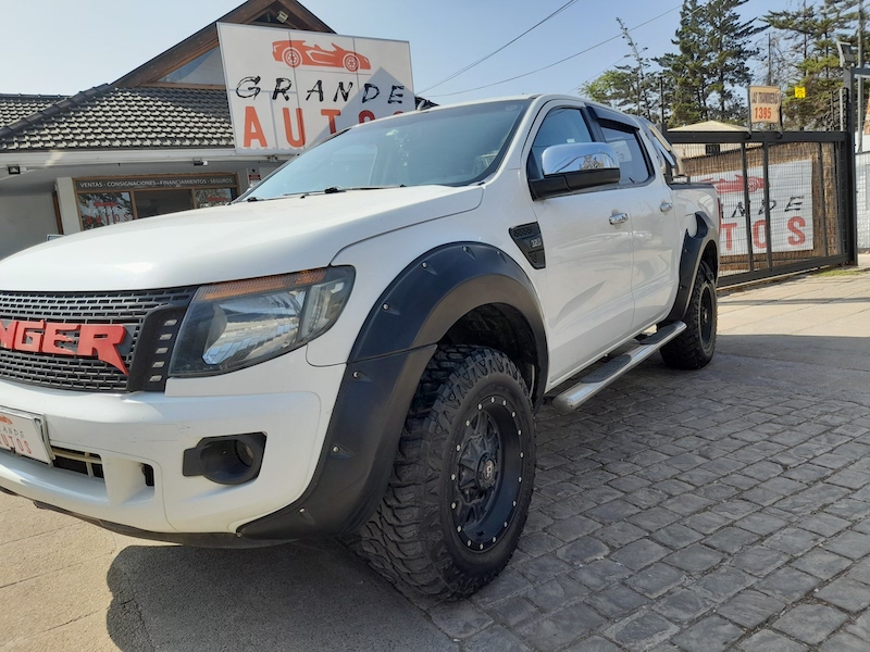 Camionetas Usadas Santiago Ford Ranger