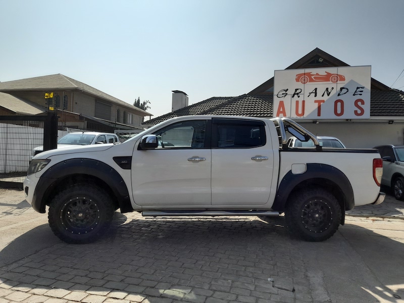 Camionetas Usadas Ford Ranger Santiago